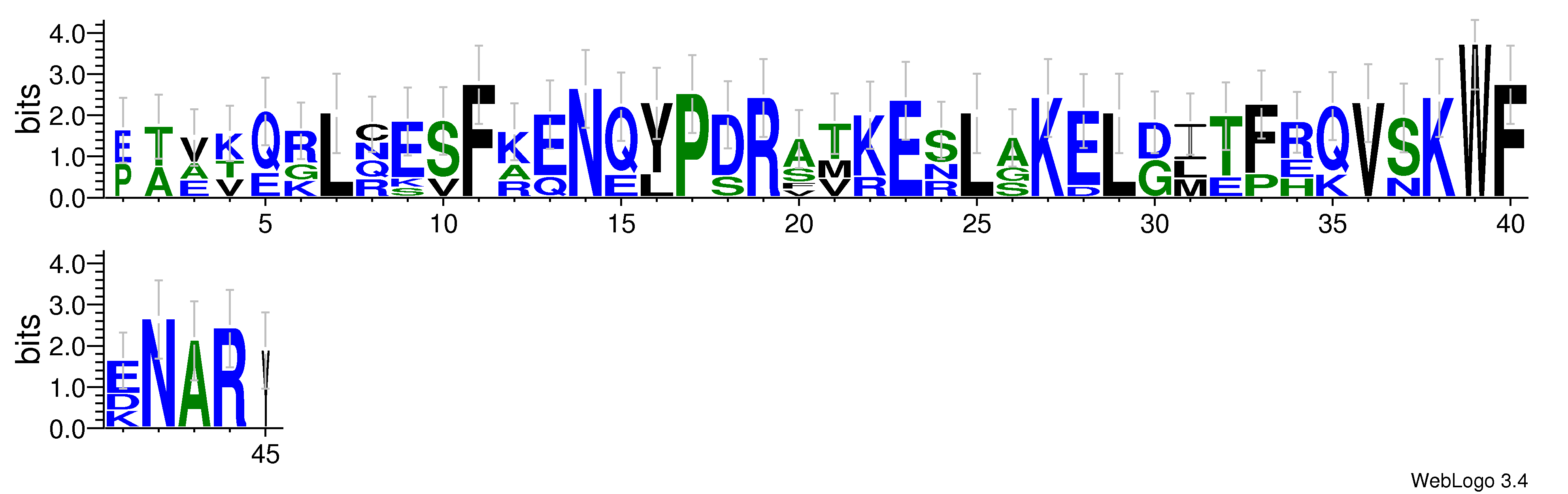 domain alignment logo